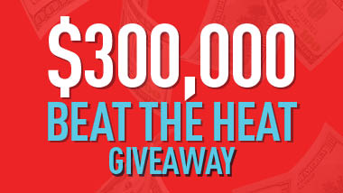 Beat the Heat Giveaway