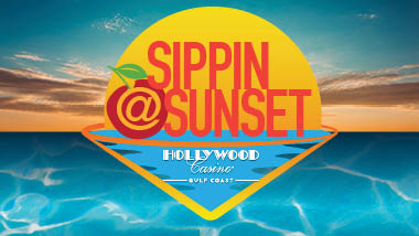 Sippin at Sunset