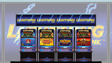 Lightning Link Slot Machine