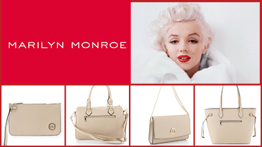 Marylin Monroe Handbags