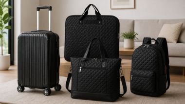 August 2026 Luggage Gift