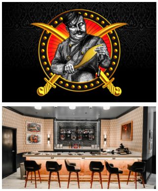 gurkha cigar lounge