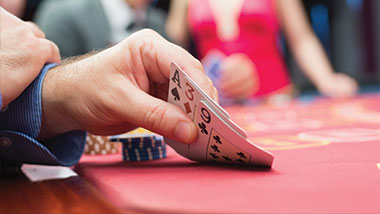 BLACKJACK