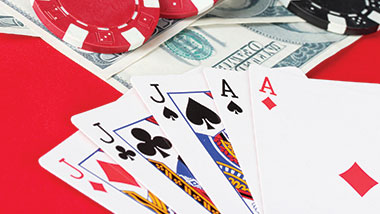 casino table games hollywood