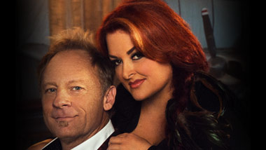 Wynonna Judd and Cactus Moser