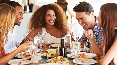 Buy One Get One Birthday Buffet
