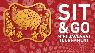 Baccarat Tournament