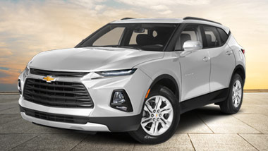 chevy blazer