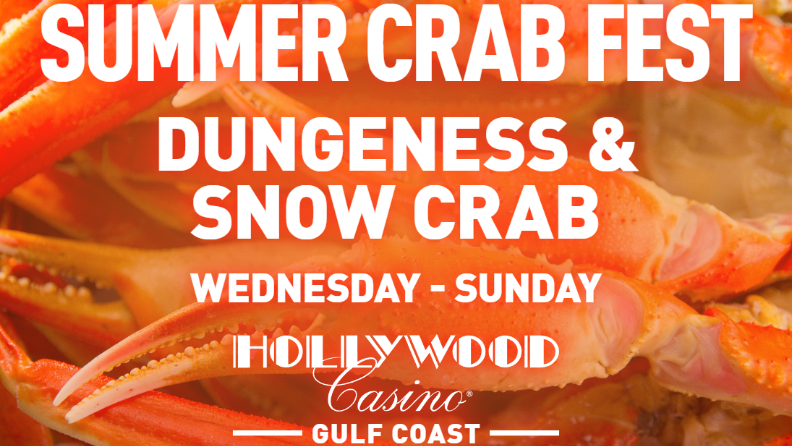 Summer Crab Fest details