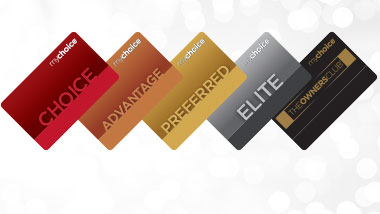 mychoice® cards